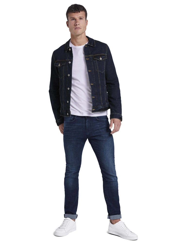 TOM TAILOR TROY Herren Stretch Jeans